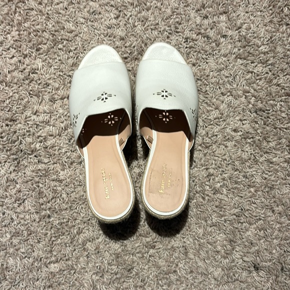 Kate Spade wedges. - Picture 1 of 7